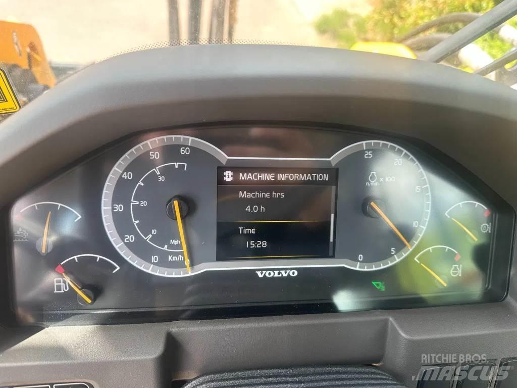 Volvo L90 H2 2025 Kolesové nakladače