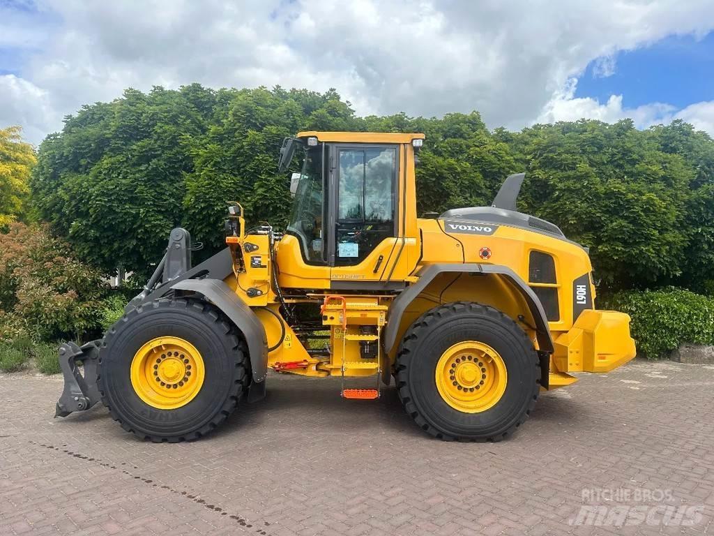 Volvo L90 H2 2025 Kolesové nakladače