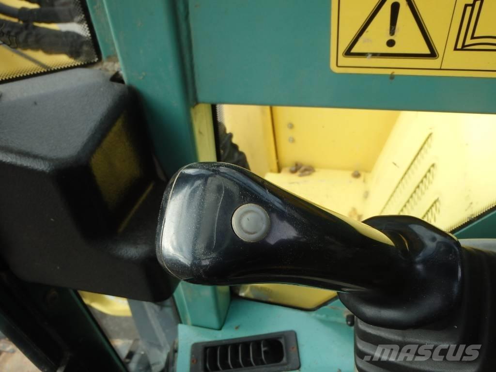 Yanmar Vio 75 A Midi rýpadlá 7 t - 12 t