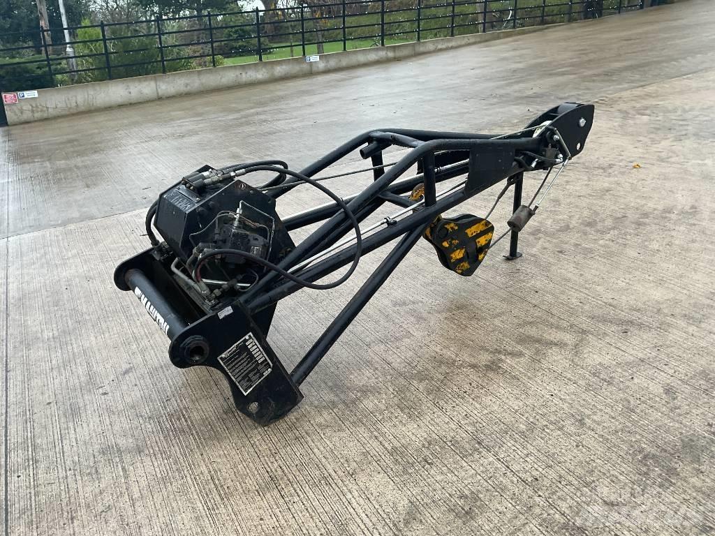 Manitou PT2000 Ďalšie komponenty
