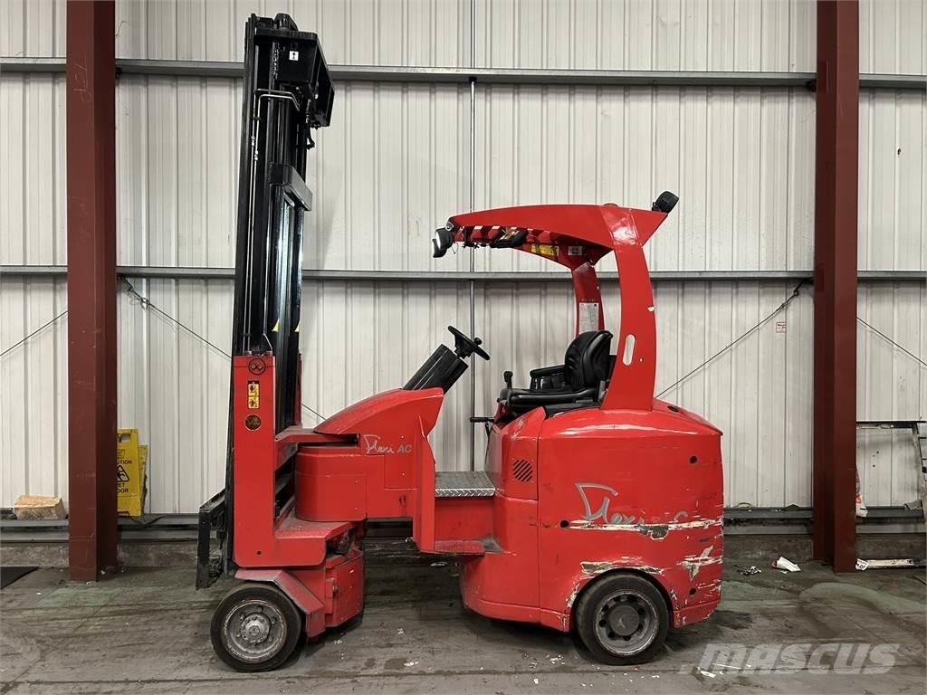  AC stormax 1250 Vozíky do úzkych uličiek