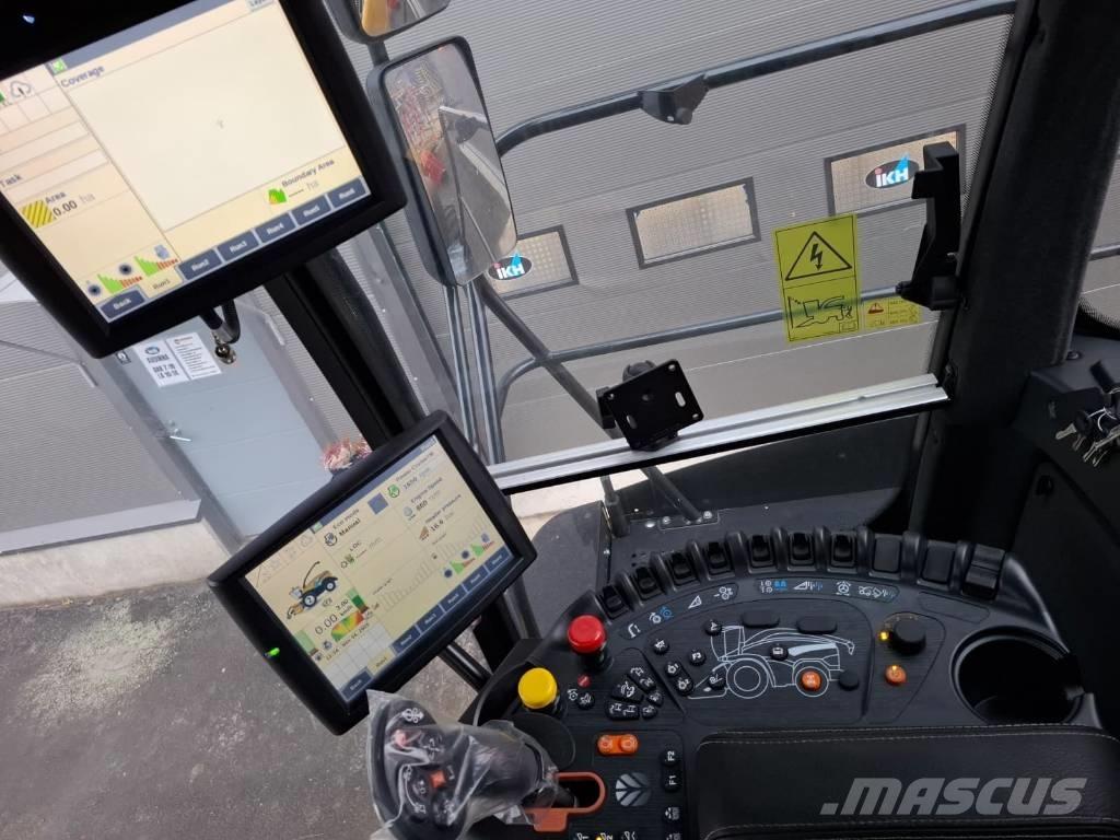 New Holland FR 920 Samochodné kosačky