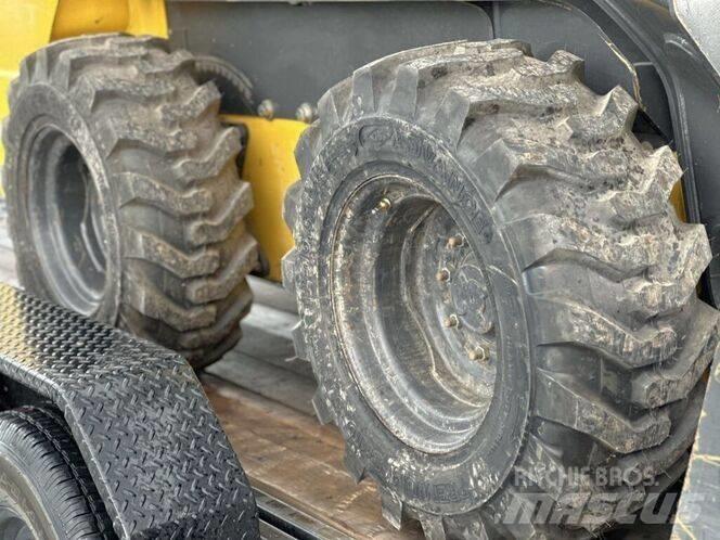 New Holland L 228 Šmykom riadené nakladače
