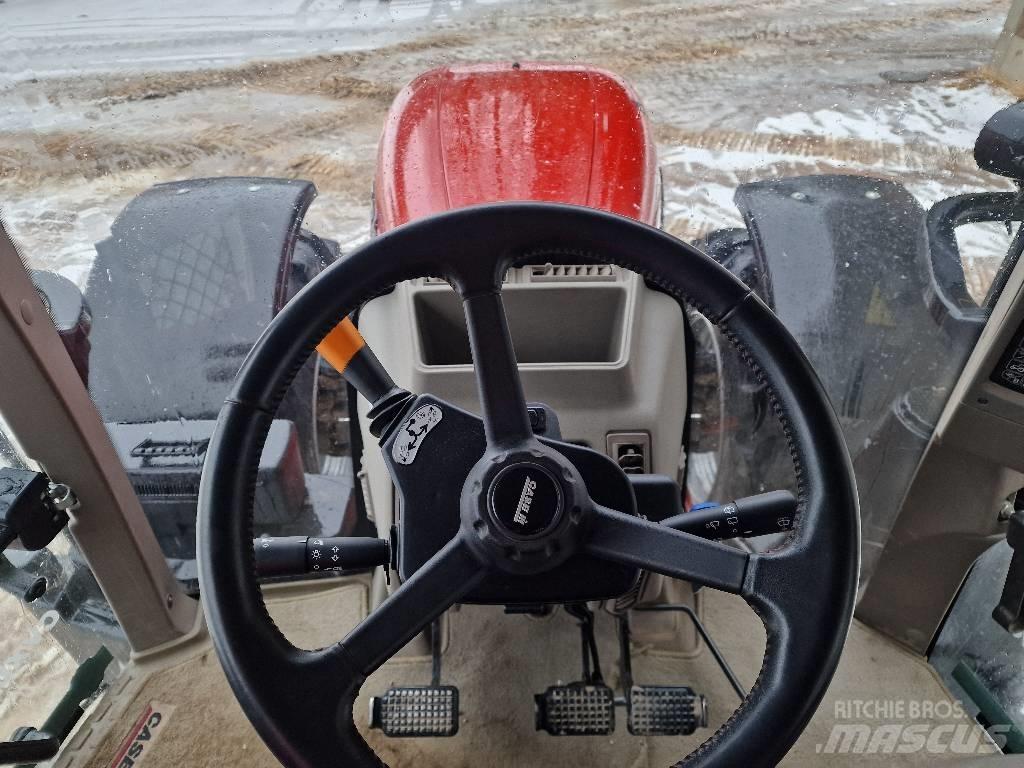Case IH Puma 200 CVX Traktory