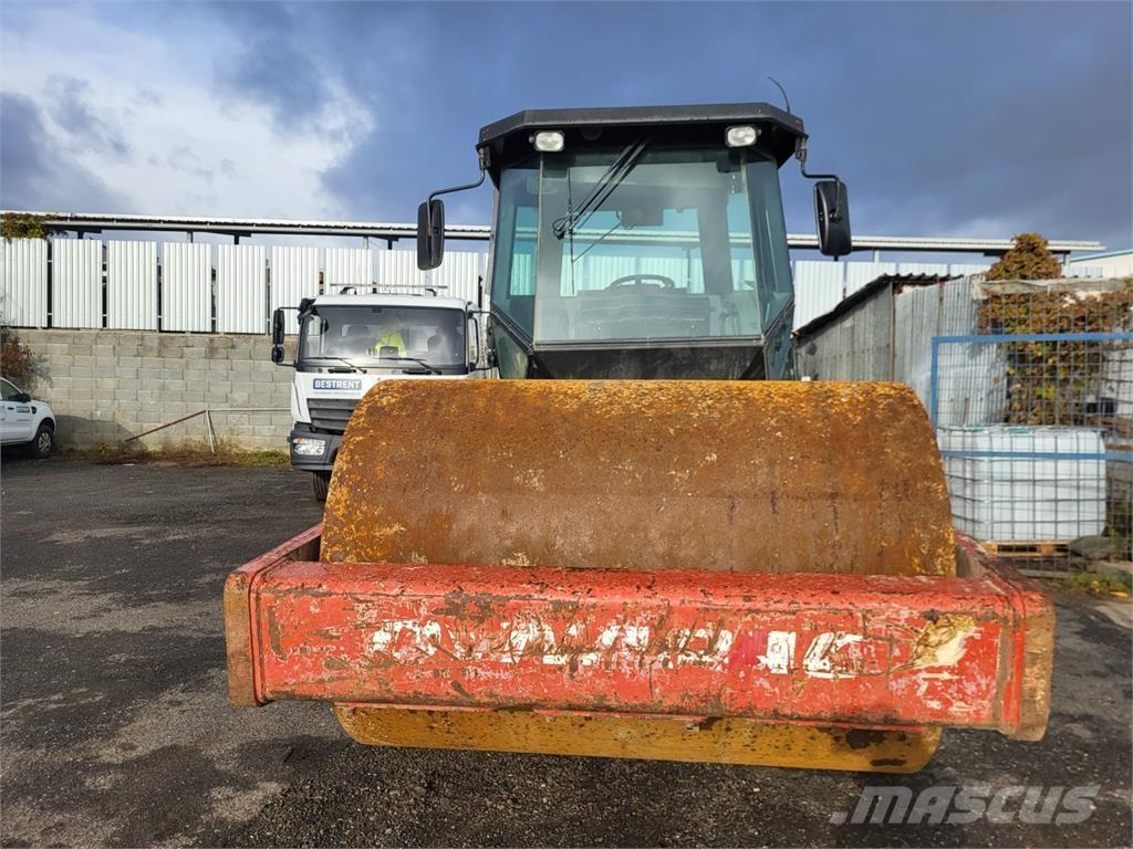 Dynapac CA302D Stavebníctvo - ostatné