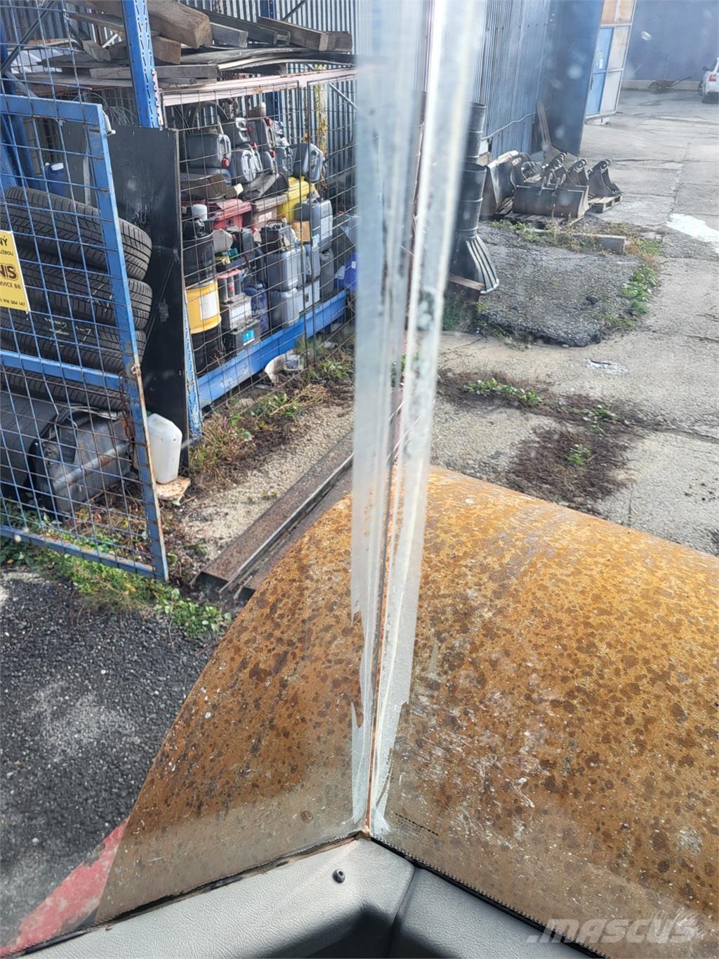 Dynapac CA302D Stavebníctvo - ostatné