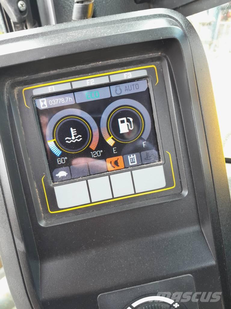 Wacker Neuson EZ 80 Pásové rýpadlá