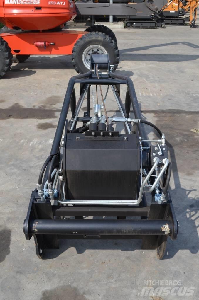 Manitou PT 1500 Ďalšie komponenty