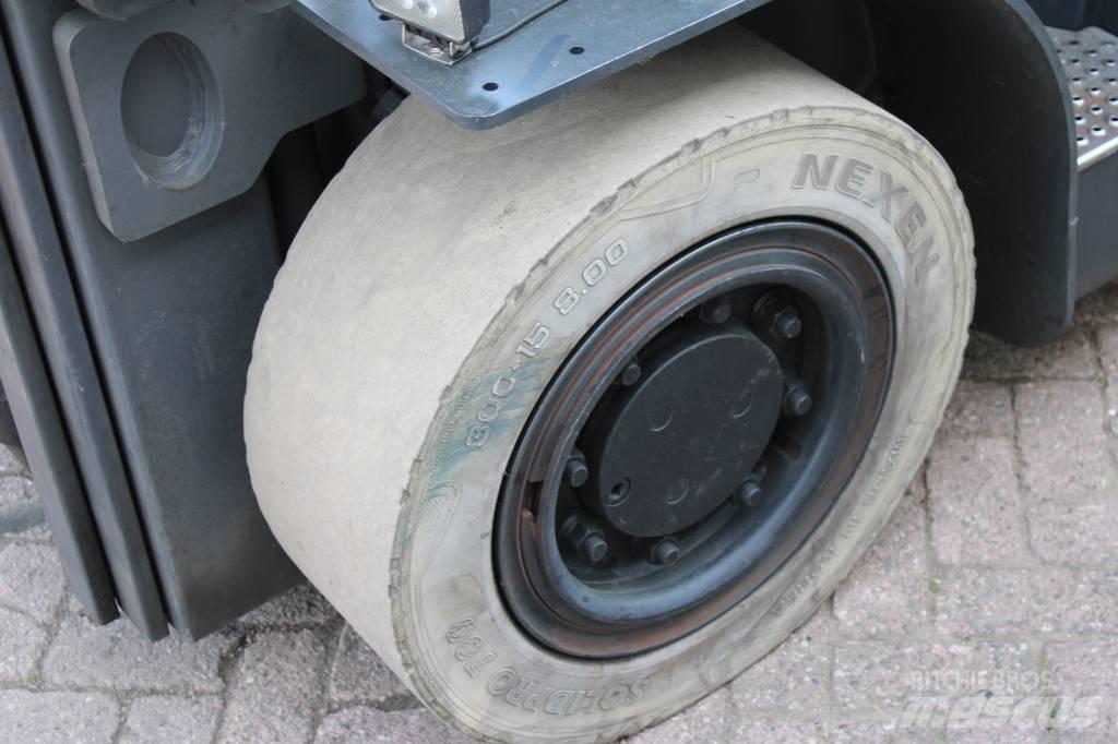 Doosan G 55 C-7 LPG vozíky