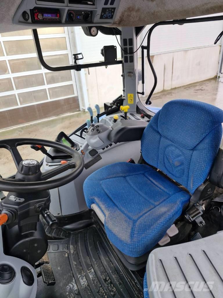 New Holland T 6.175 Traktory