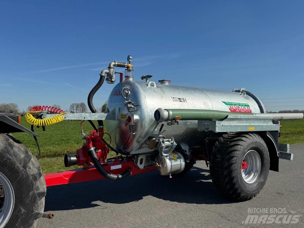 vaia watertank Doprava – ostatné