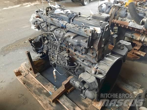 DAF 865 RS222L Motory