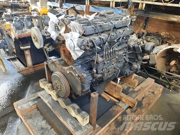 DAF 865 RS222L Motory