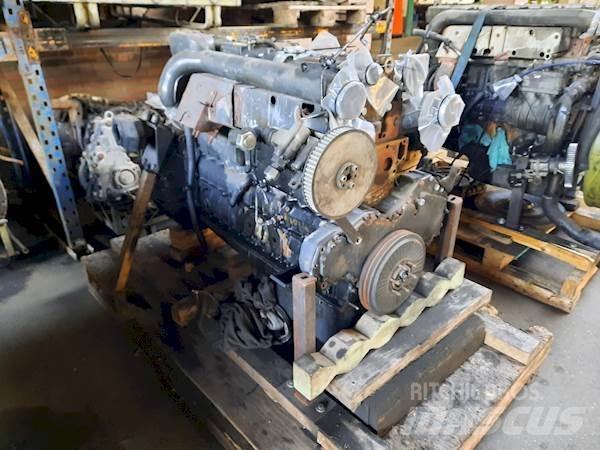 DAF 865 RS222L Motory