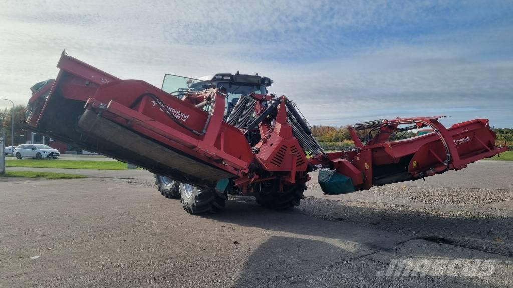 Kverneland 5090BX Žací stroj-kondicionér