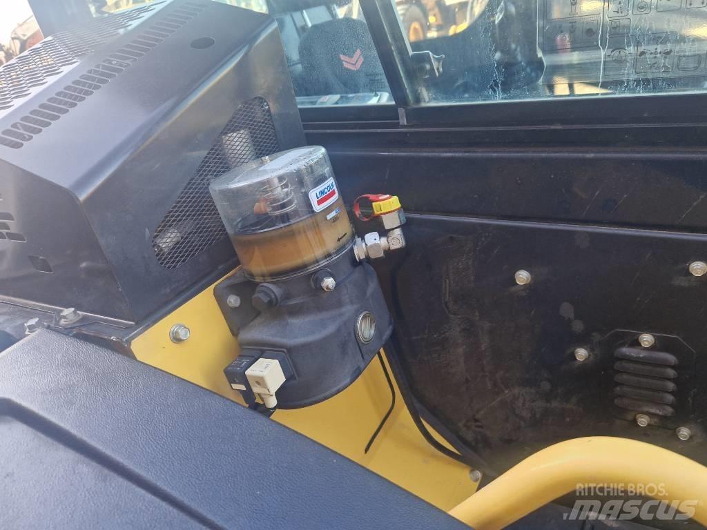 Yanmar VIO80 Pásové rýpadlá