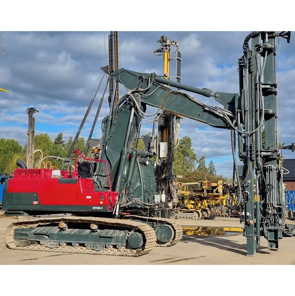 Volvo EC300 DT145 Pilierovej žeriav