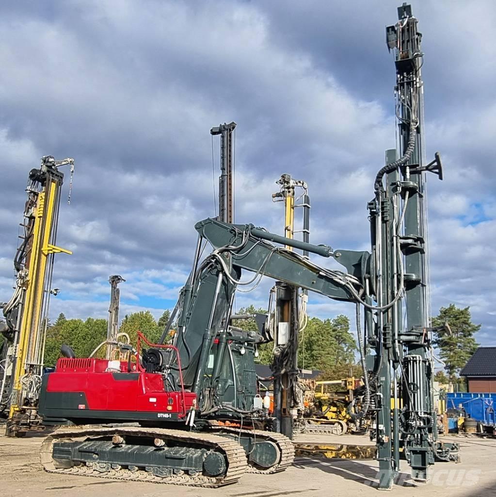 Volvo EC300 DT145 Pilierovej žeriav