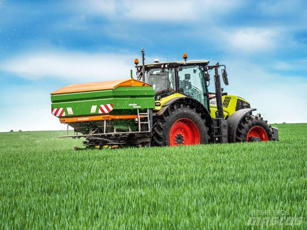 Amazone ZA-TS 4200 Rozmetadlá priemyselných hnojív