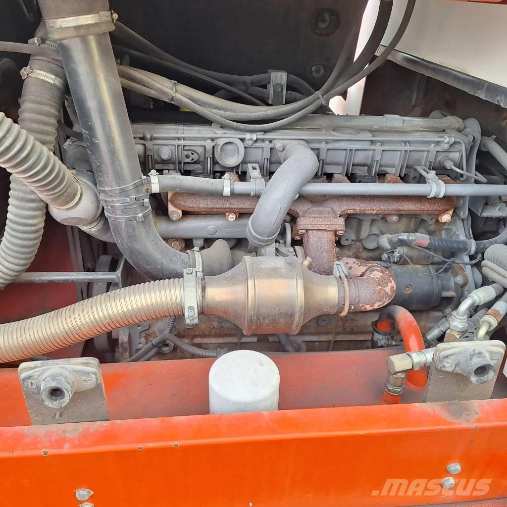 Kalmar DC6-600 Dieselové vozíky