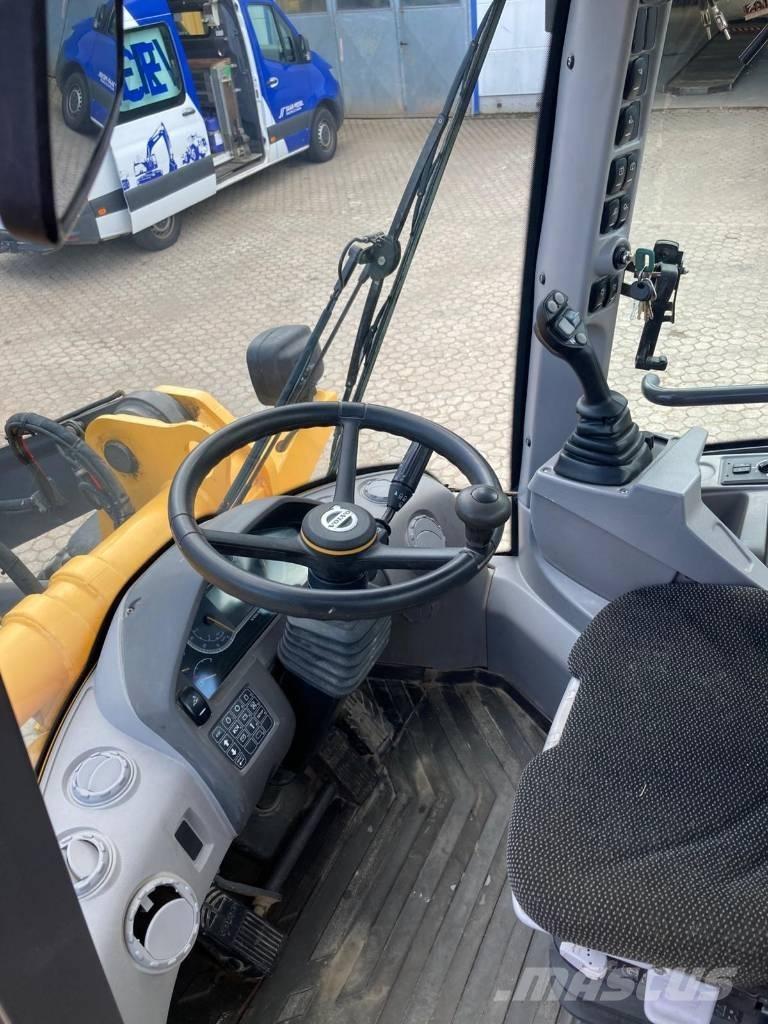 Volvo L 45 H Kolesové nakladače
