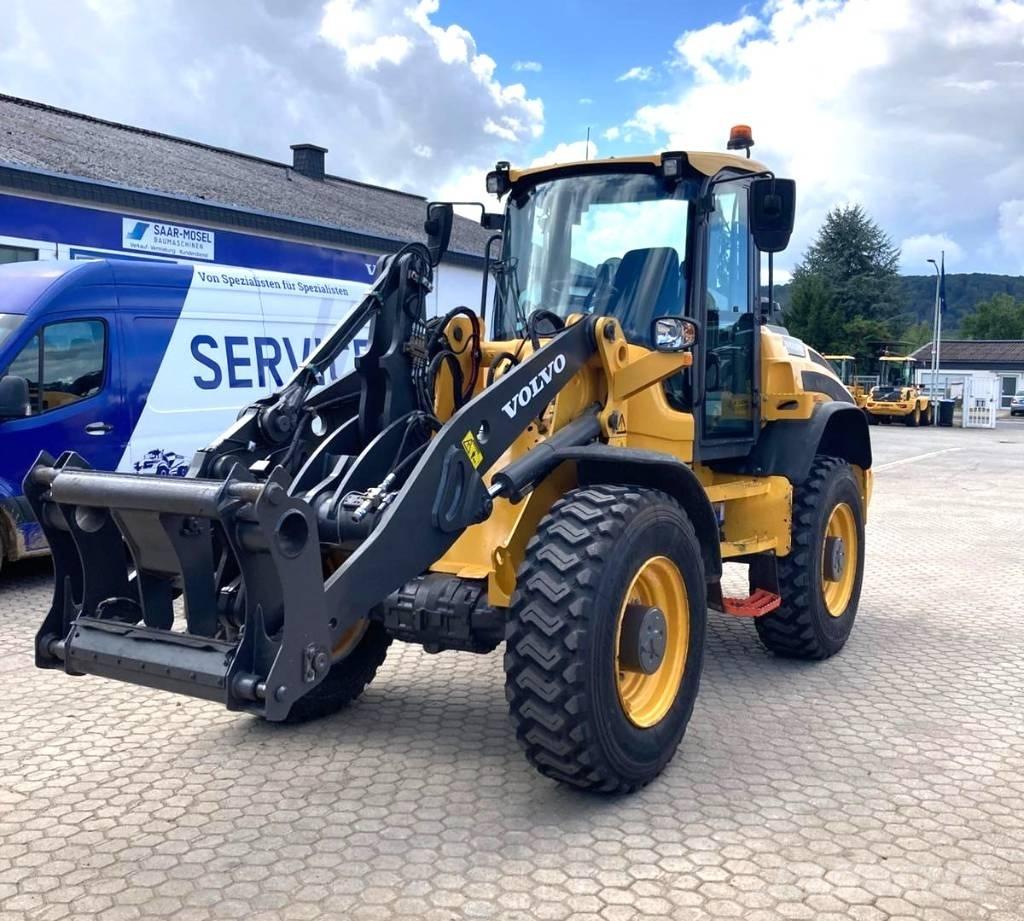 Volvo L 45 H Kolesové nakladače