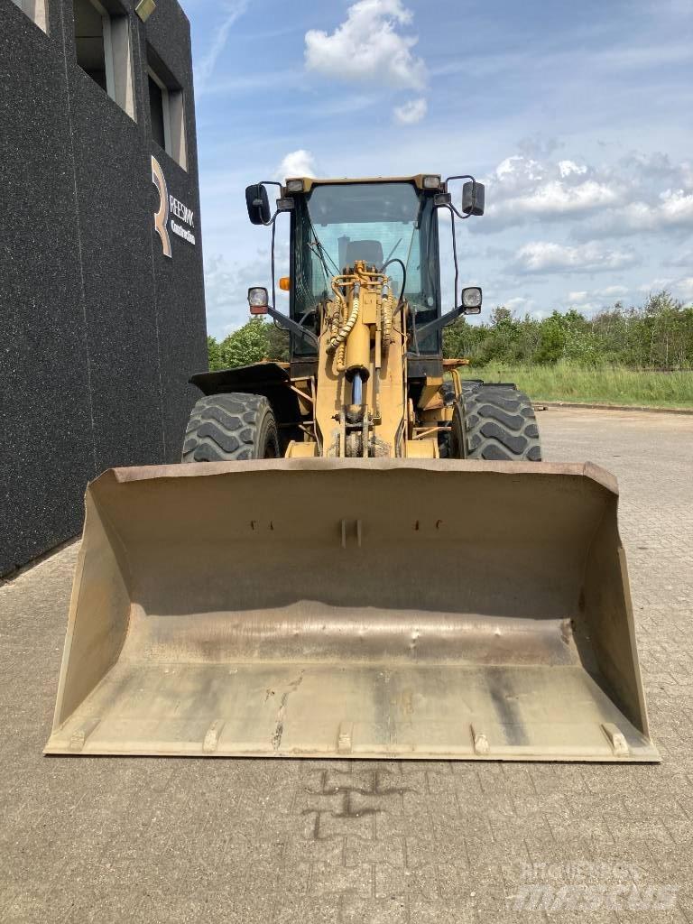 CAT 924 G Kolesové nakladače