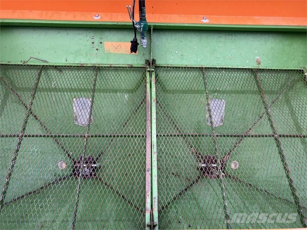 Amazone ZA-U 1001 Rozmetadlá priemyselných hnojív