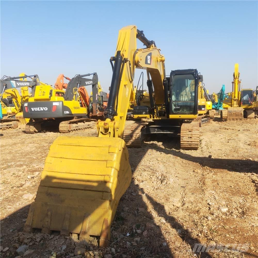 CAT 315D2 Pásové rýpadlá