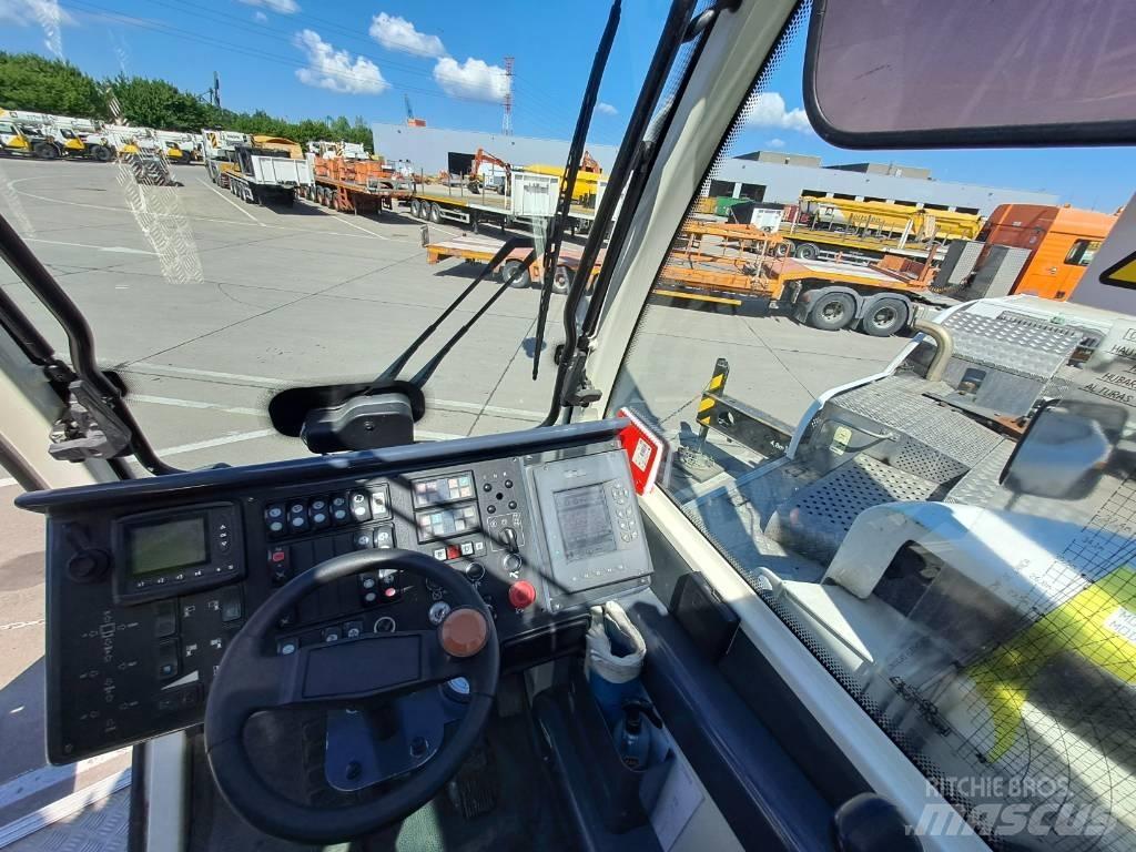 Terex Demag AC40/2L Univerzálne terénne žeriavy