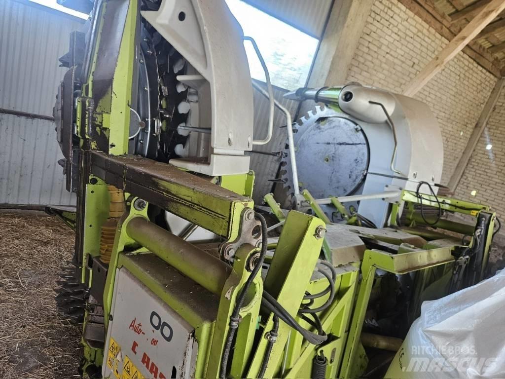CLAAS RU 600 Xtra Kombajnove hlavice