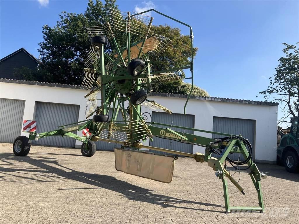 Krone SWADRO 810 Riadkovače