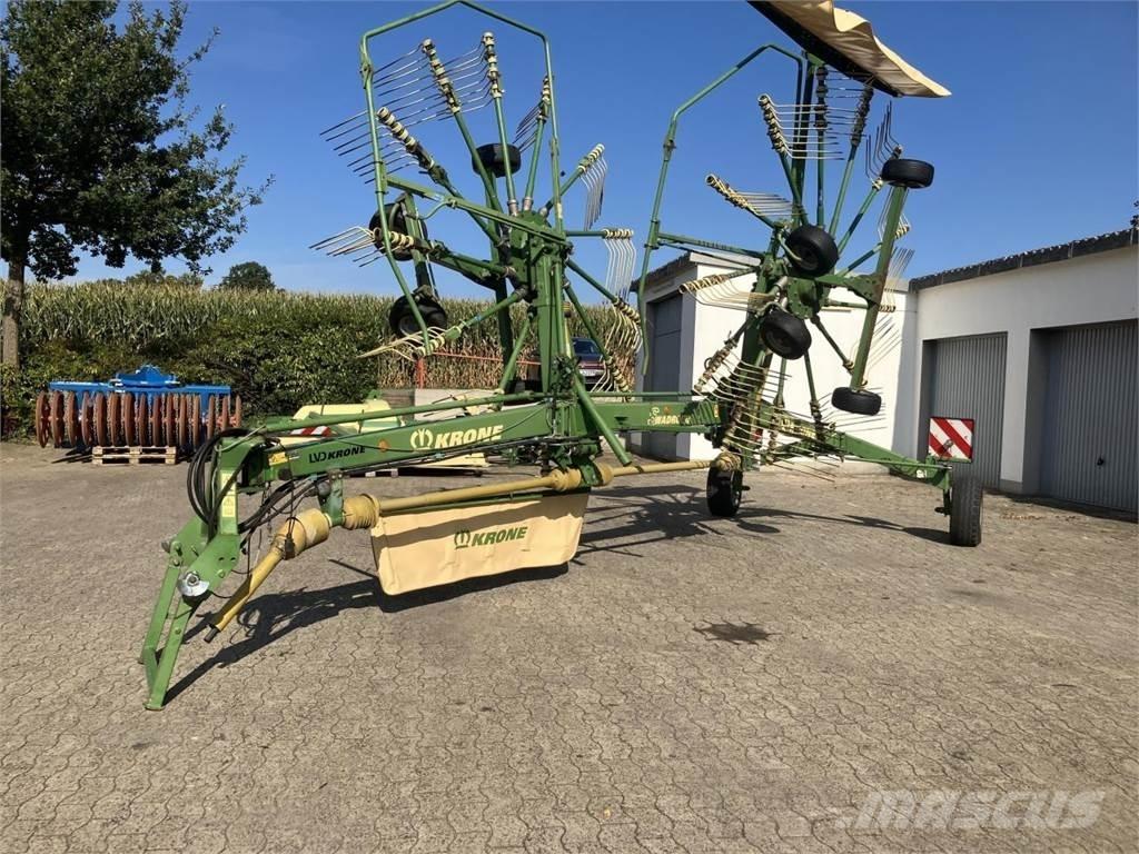 Krone SWADRO 810 Riadkovače