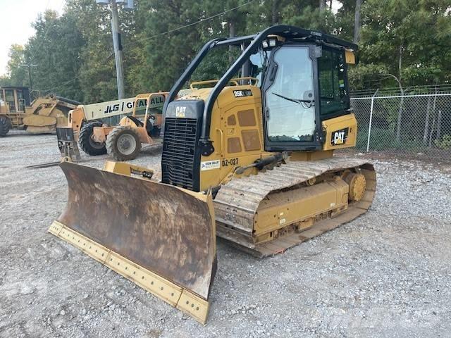CAT D 5 K 2 LGP Pásové dozéry