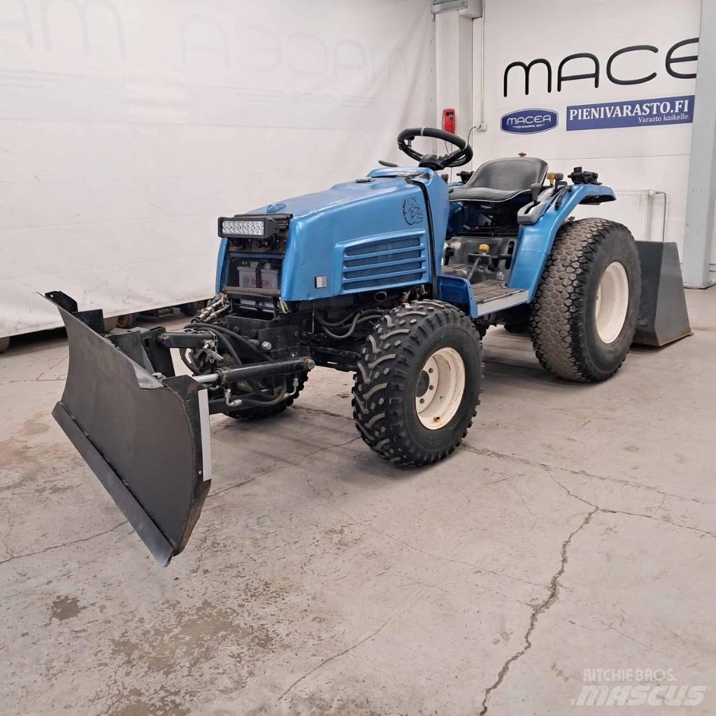 Iseki TF 330 FH Traktory