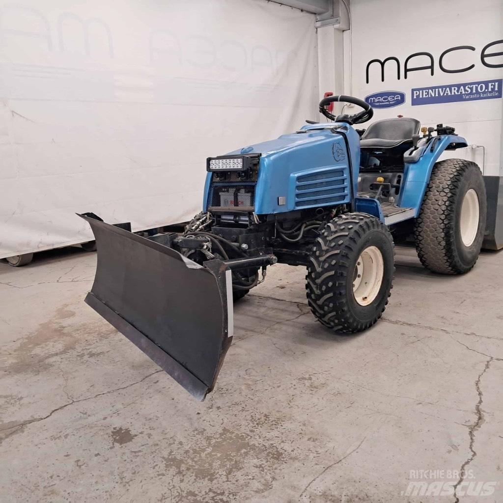 Iseki TF 330 FH Traktory