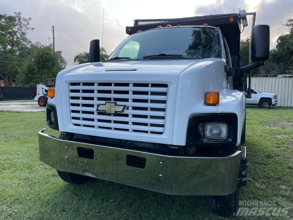 Chevrolet C6500 Sklápače
