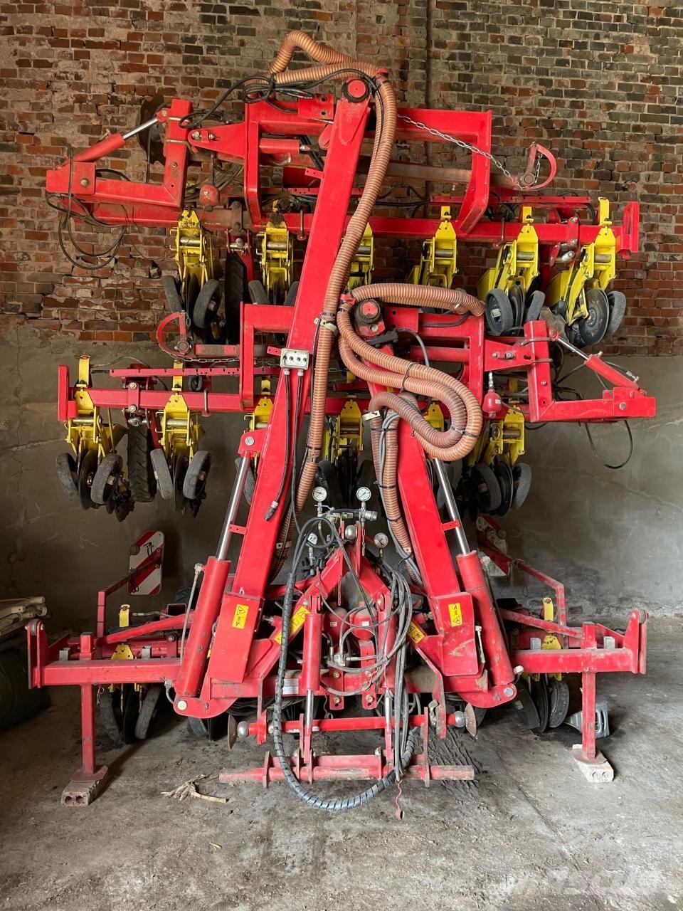 Kleine Unicorn 18 Presné sejačky