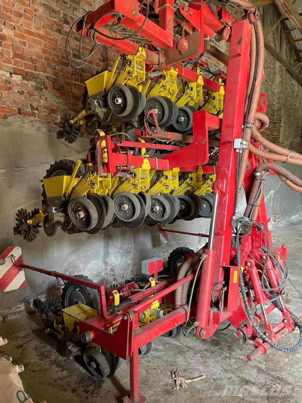 Kleine Unicorn 18 Presné sejačky