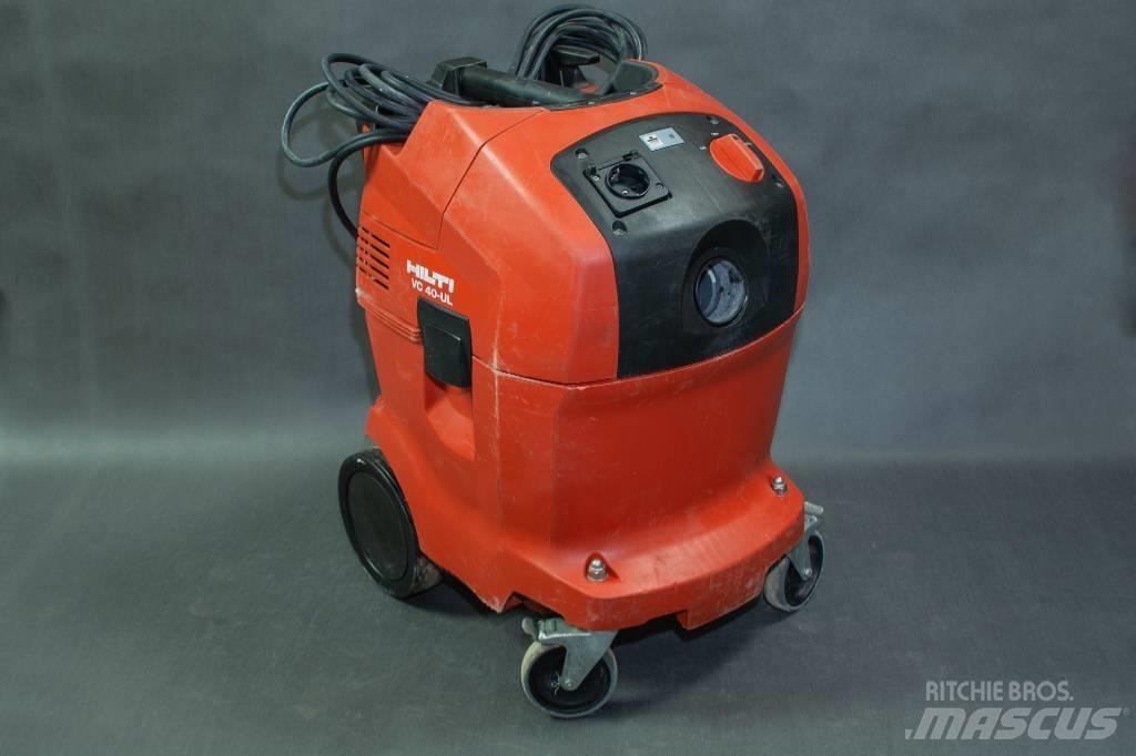 Hilti VC40 Stavebníctvo - ostatné