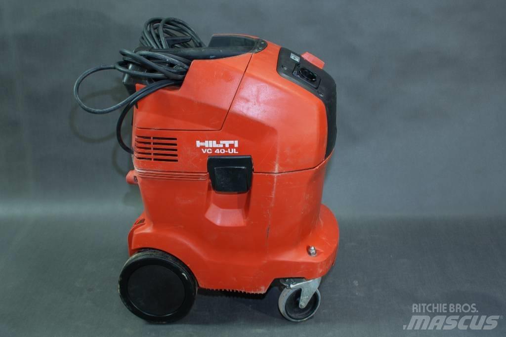 Hilti VC40 Stavebníctvo - ostatné