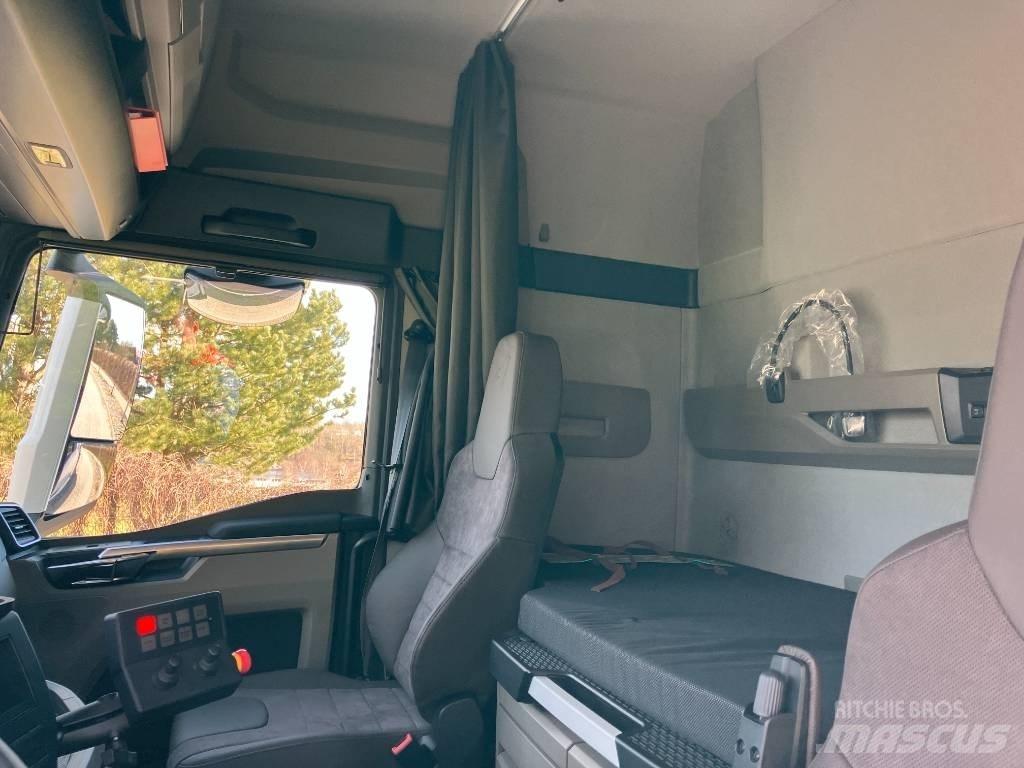 MAN TGX 35.520 Sklápače