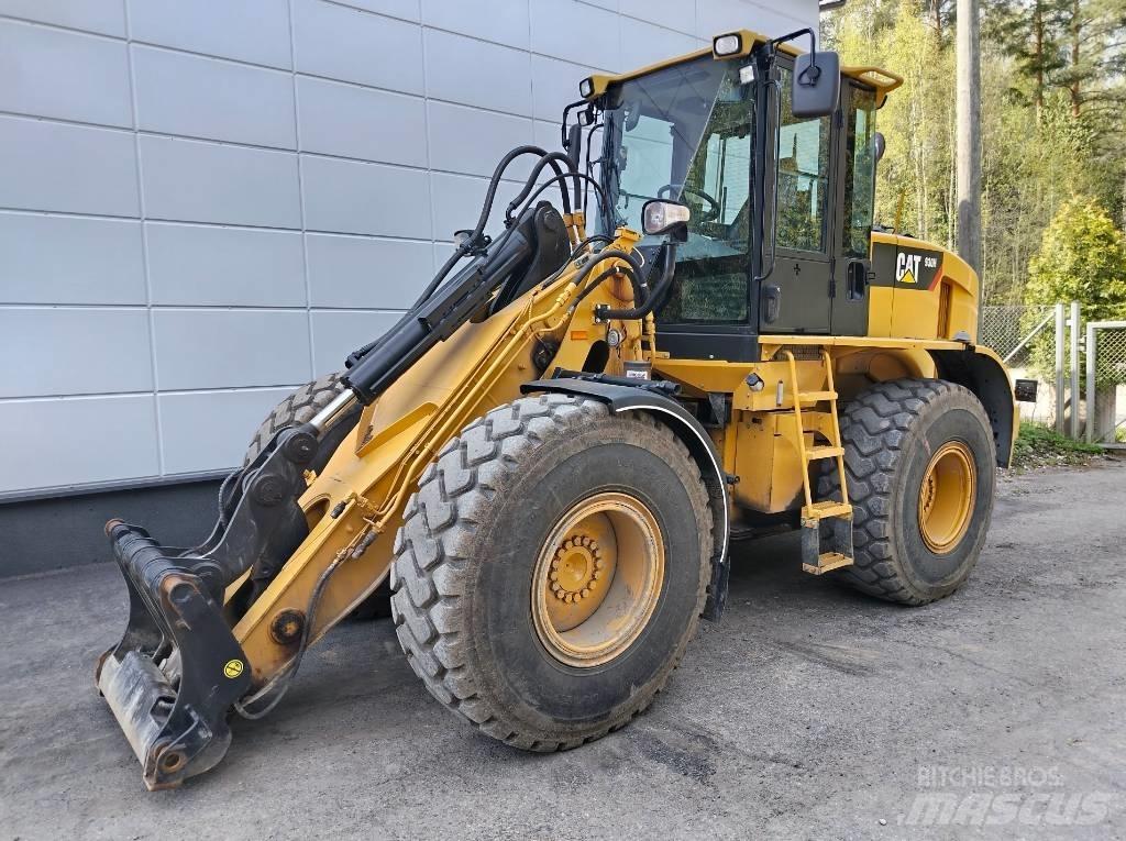 CAT 930 H Kolesové nakladače