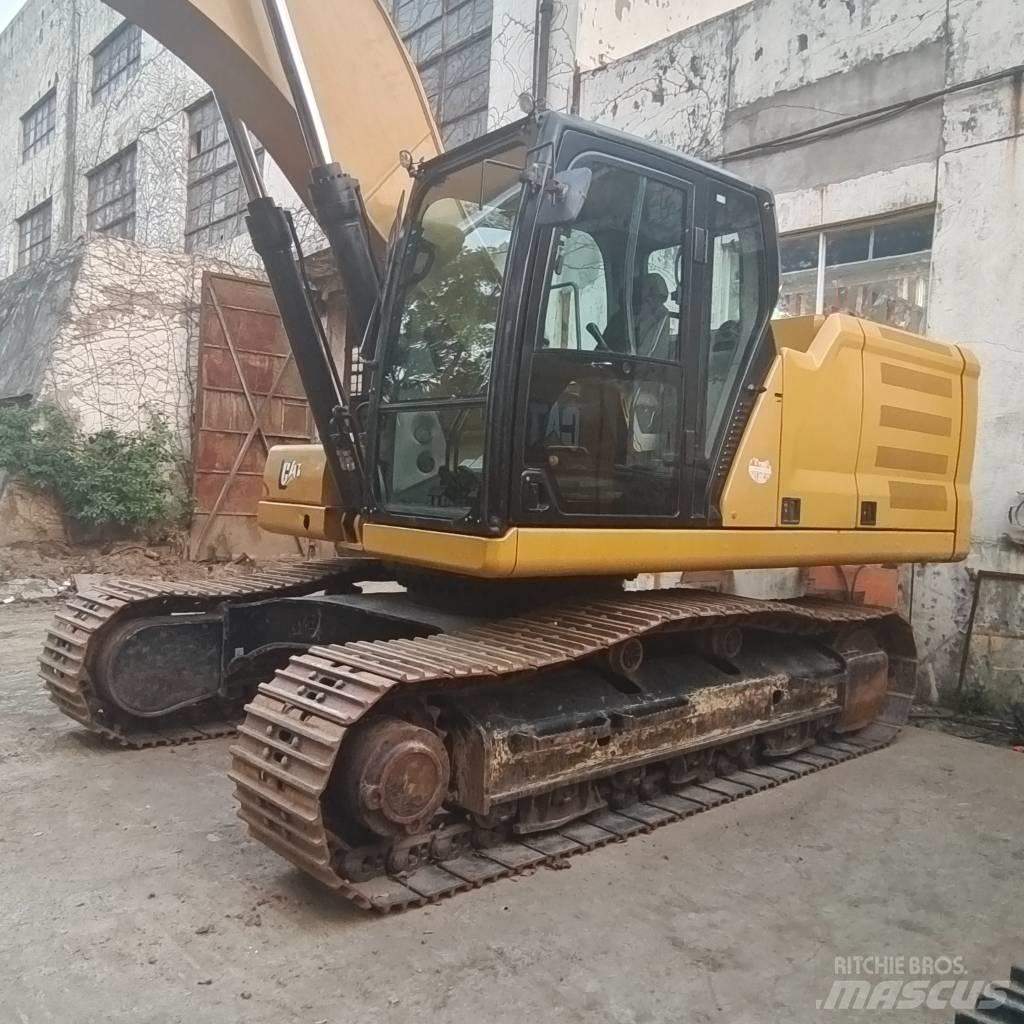 CAT 330GC Pásové rýpadlá