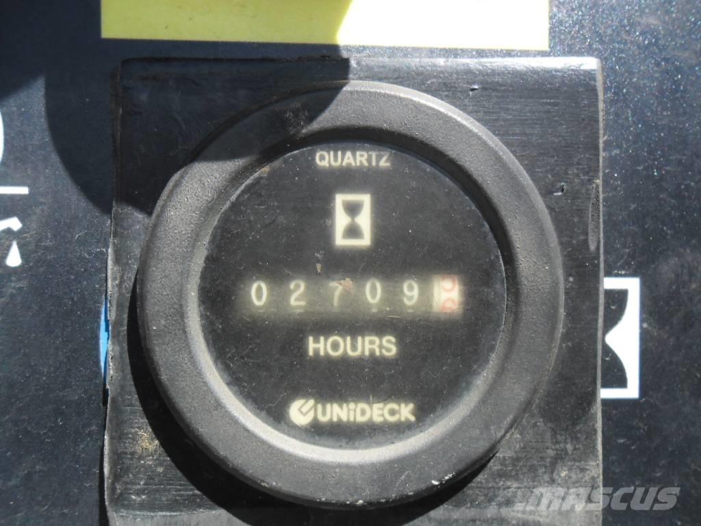 Genie Z 51/30 J Kĺbové plošiny