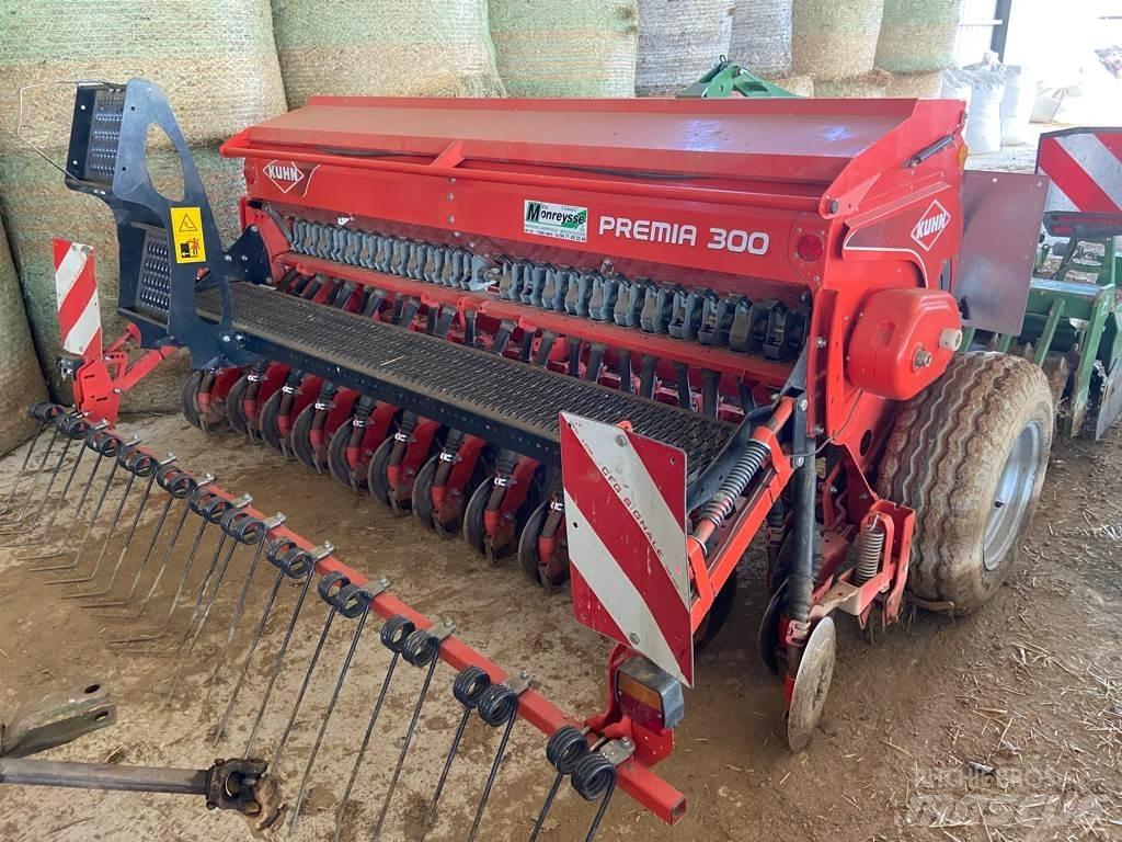 Kuhn PREMIA 300-24 Mechanické sejačky