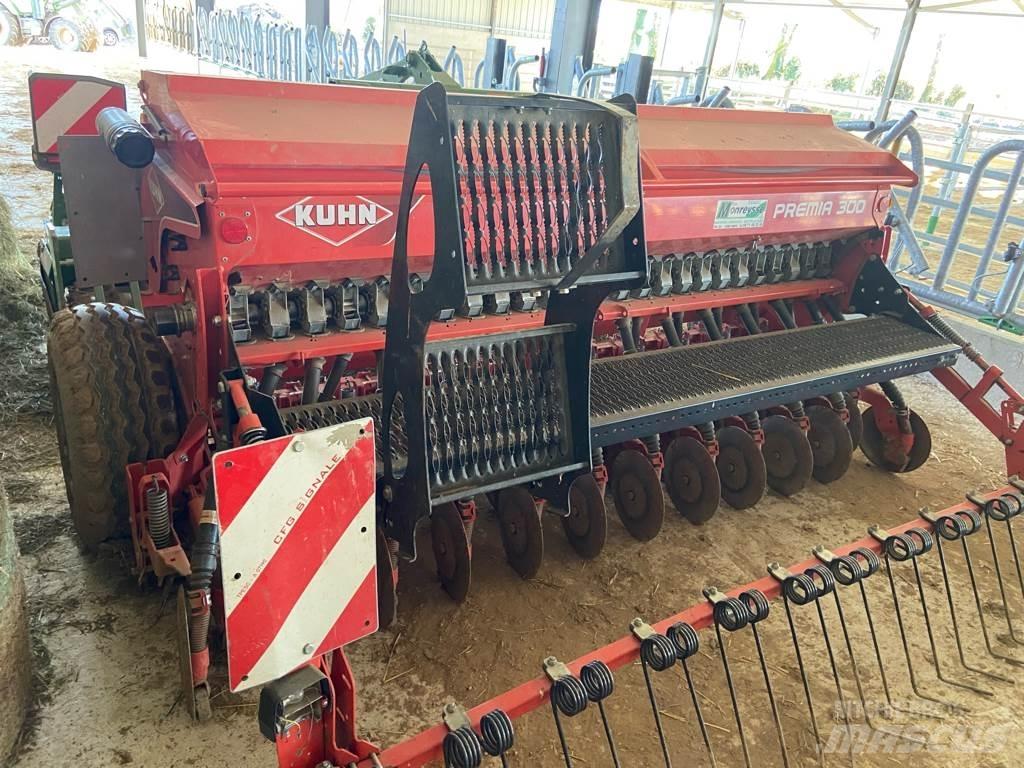 Kuhn PREMIA 300-24 Mechanické sejačky