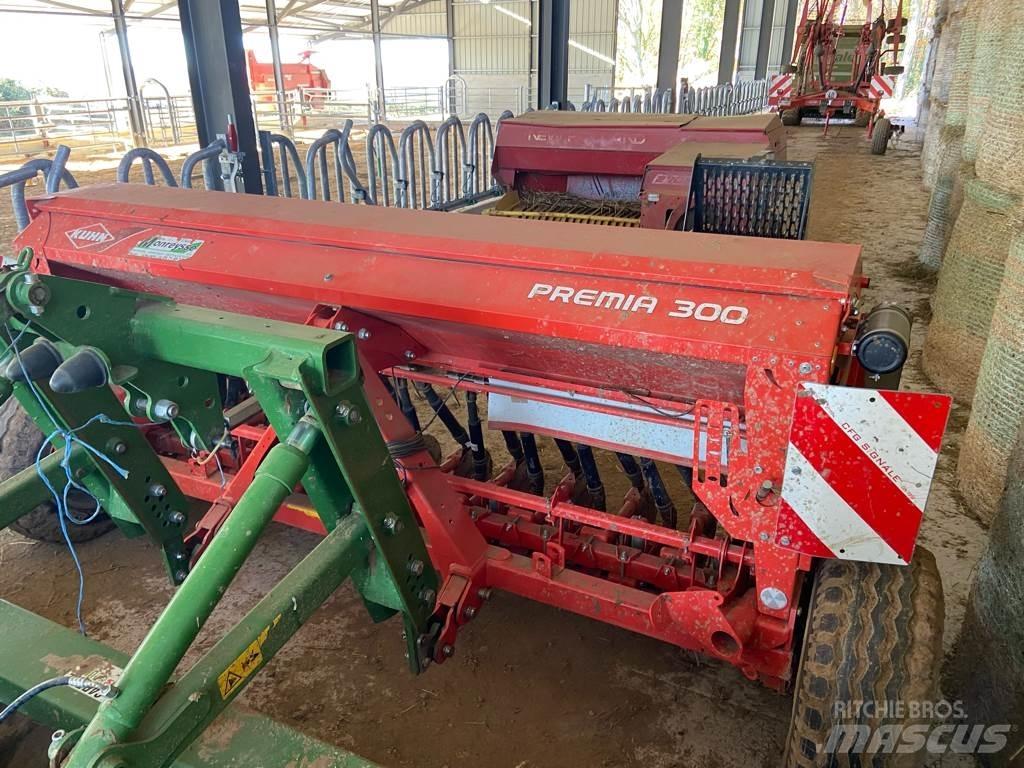 Kuhn PREMIA 300-24 Mechanické sejačky