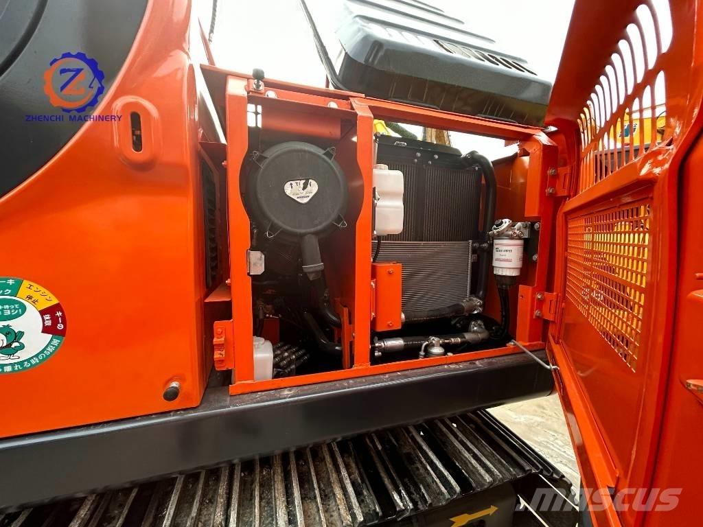 Doosan DX 150 Midi rýpadlá 7 t - 12 t
