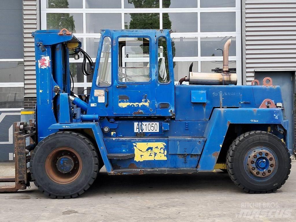 Svetruck 10.60-32 Dieselové vozíky